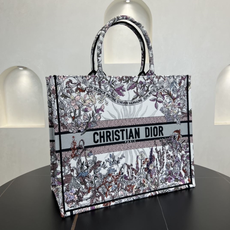 Dior Shopping Bags